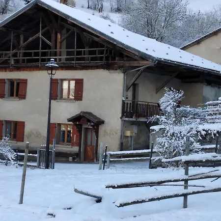 Appartement Proche Montchavin Calme Vue La Plagne-Tarentaise