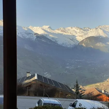 Proche Montchavin Calme Vue * La Plagne-Tarentaise