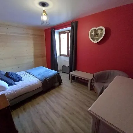 Appartement Proche Montchavin Calme Vue