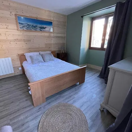 Appartement Proche Montchavin Calme Vue
