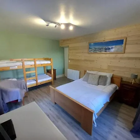 Proche Montchavin Calme Vue Appartement La Plagne-Tarentaise
