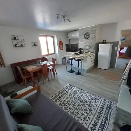 Appartement Proche Montchavin Calme Vue
